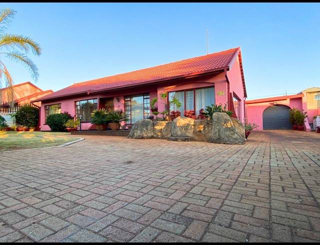 3 BEDROOM HOUSE FOR SALE IN DAN PIENAARVILLE